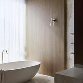 Konus Transparent Glas Modern Vägglampor